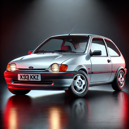 Ford Fiesta MK4 (1995-2002)